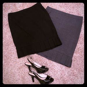 NWOT Express business skirts